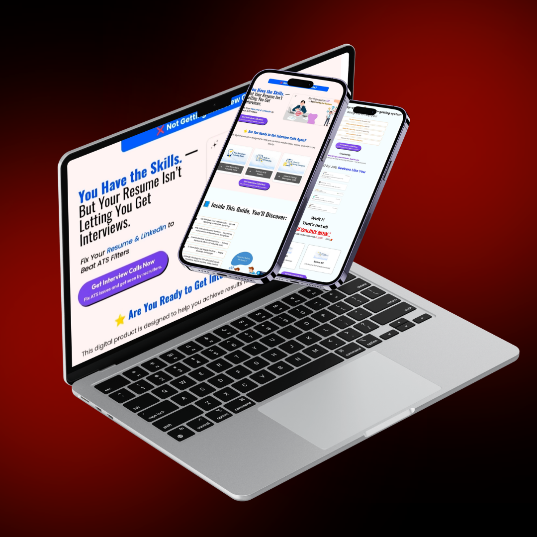 Systeme.io Funnel Template for Selling Digital Product (Copy)