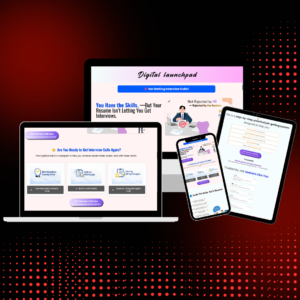 Systeme.io Funnel Template for Selling Digital Product (Copy)
